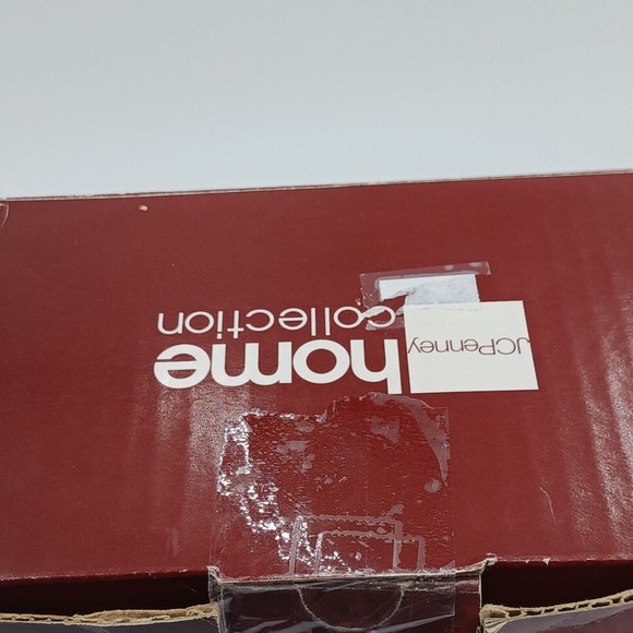 JC Penny Gold Ornament Christmas Tree Decor - Picture 6 of 10